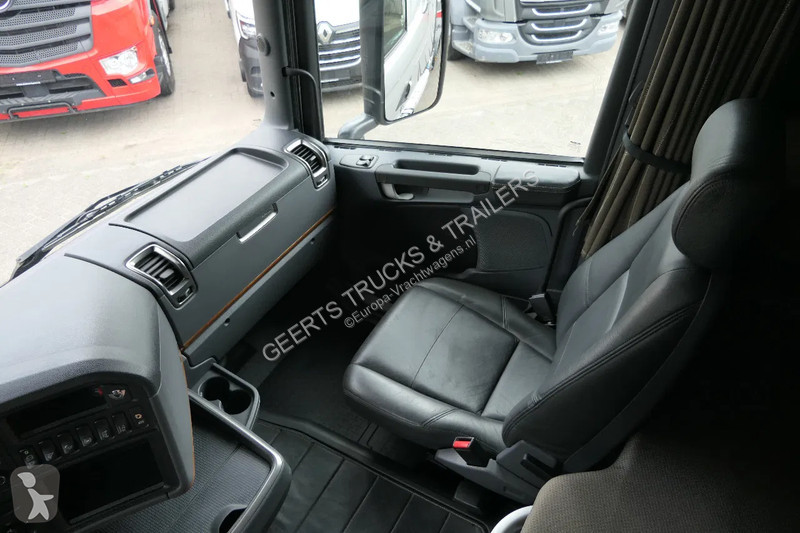 Traktor Scania 580 V8 | etarder | 6X4 |...