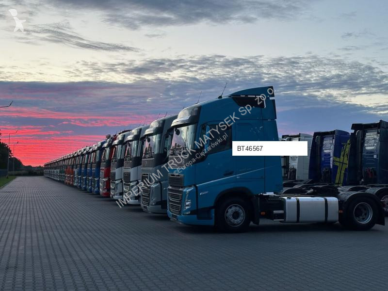 Tractor Mercedes ACTROS 1845