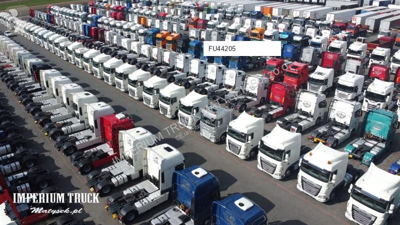 Tahač MAN TGX 18. 440
