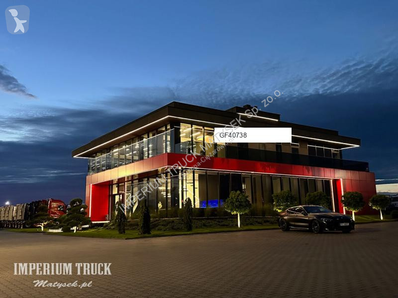 Trekker Volvo FH 500