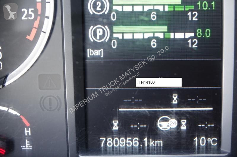 Traktor Scania R 580