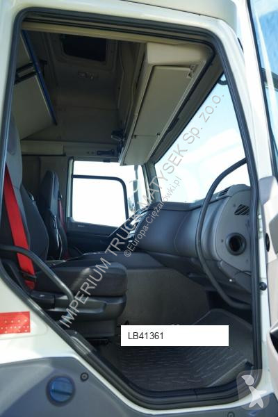 Тягач DAF CF 440 / HYDRAULIKA / PEŁNY ADR /...