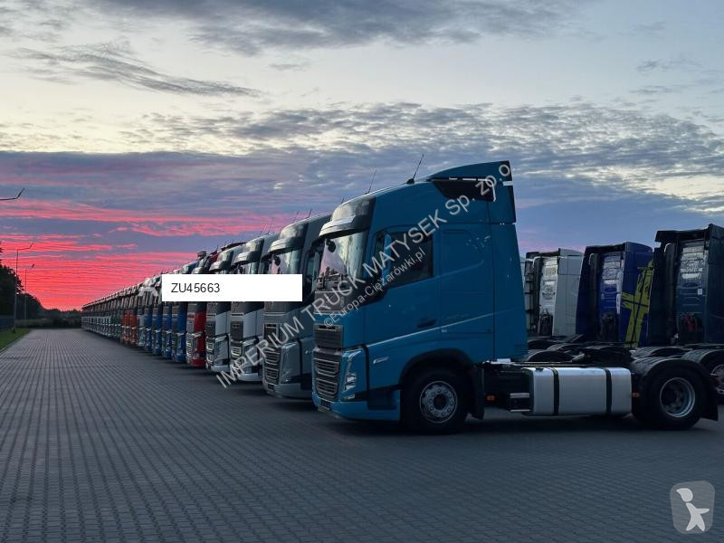 Tahač MAN TGX 18.510