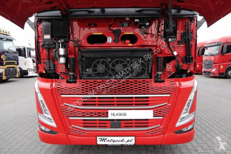 Ledat fordon Volvo FH 500