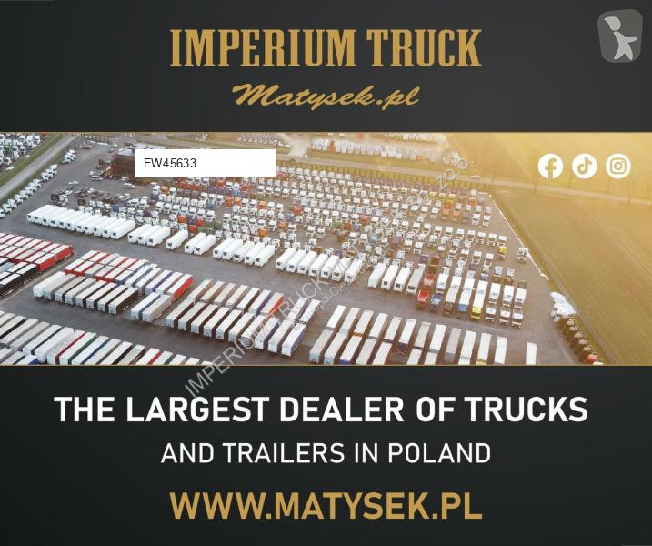 Traktor Volvo FH 500 /  6X2 /RETARDER BOOGIE /...
