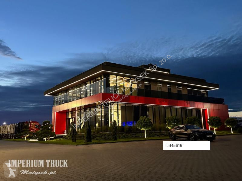 Traktor Scania