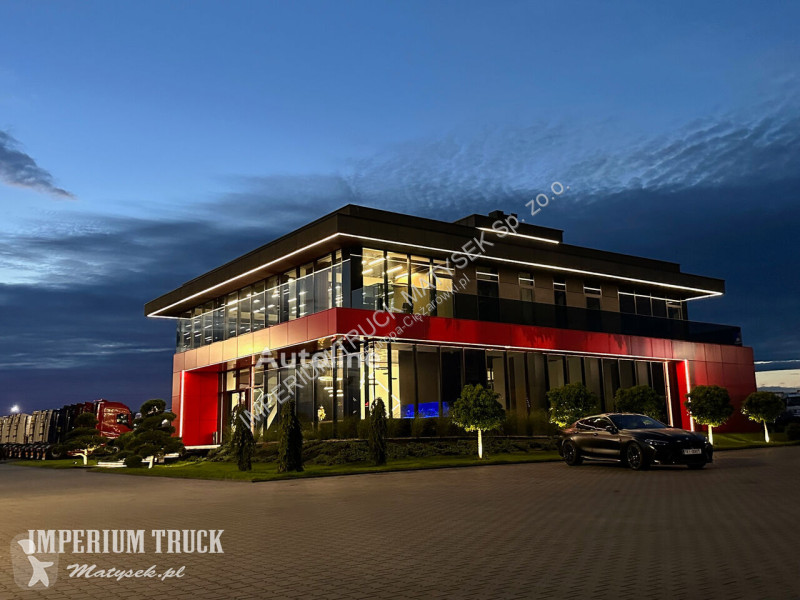 Traktor Scania R 580 / V8 / 6x4 / DMC: 150.000...