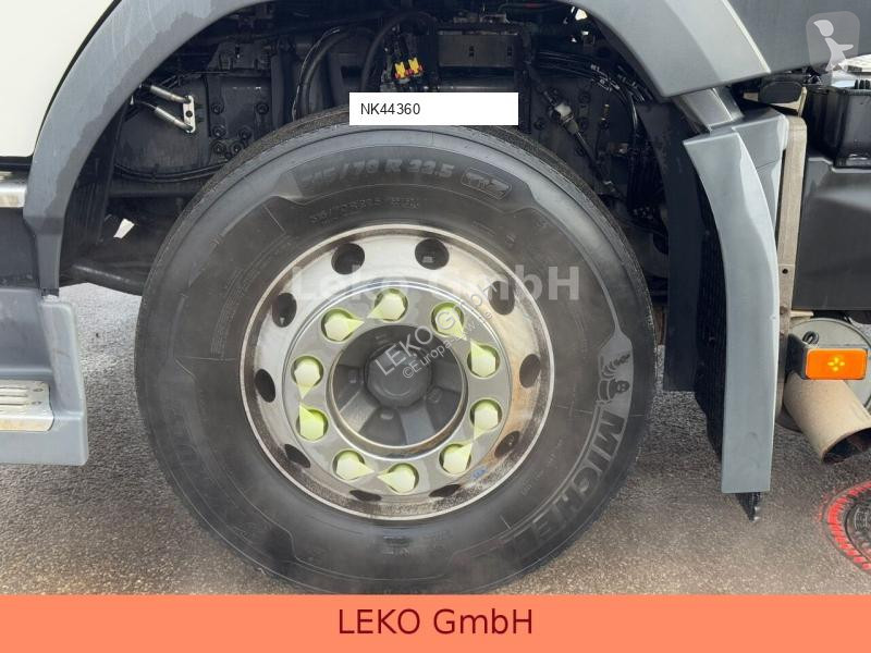 Tahač Volvo FM 450  ADR