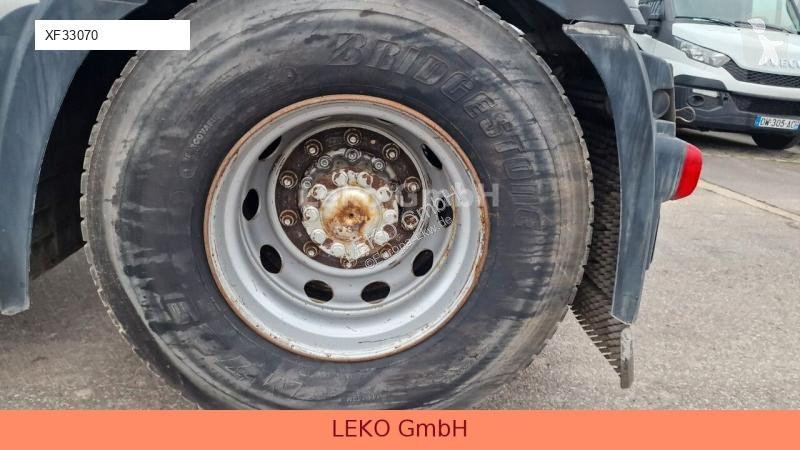 Traktor Mercedes 4x4 Euro 6 Kipphydraulik