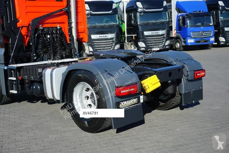 Tahač MAN TGX / 18.460 / EURO 6 / ACC / 4 X 4 /...