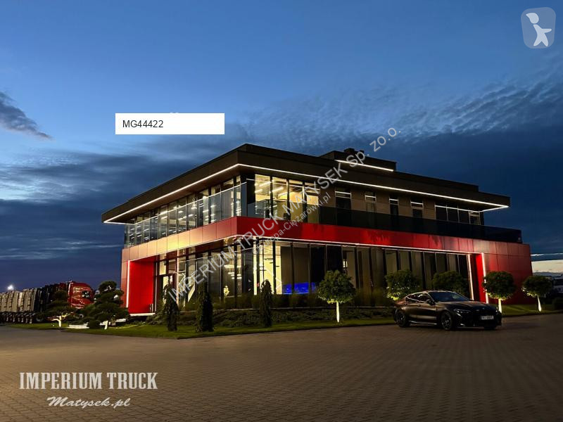 Tahač Volvo FH 500