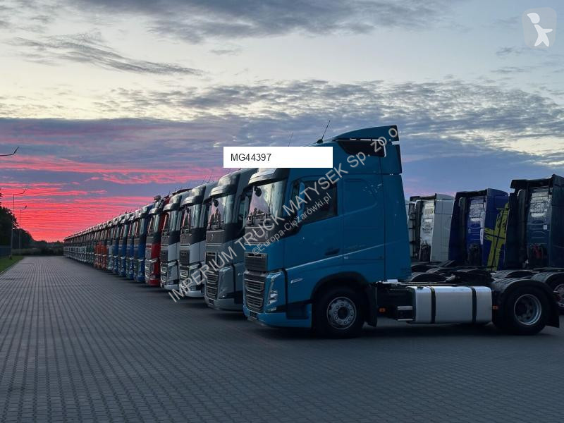 Traktor Volvo