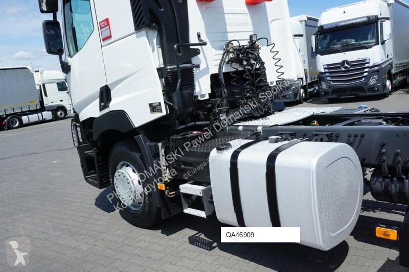 Traktor Renault C 520 / EURO 6 / ACC / 6 X 4 /...