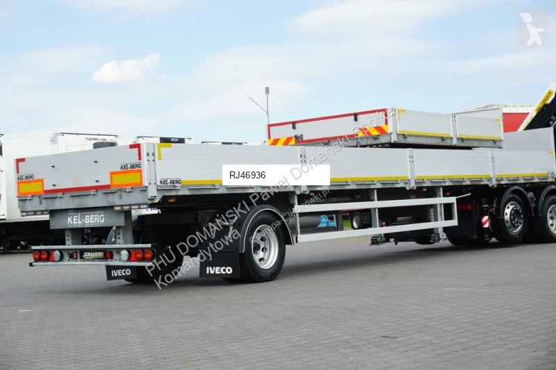Traktor Iveco PK 42 002 SH-E