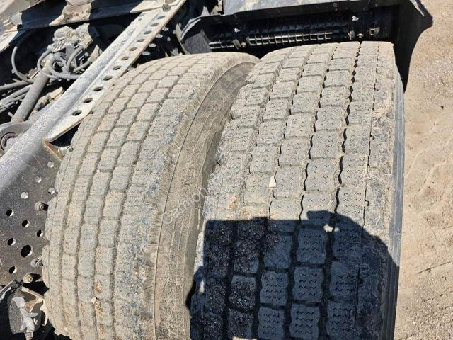 Traktor Mercedes 2542 6x2 Sattelzugmaschine, 2....