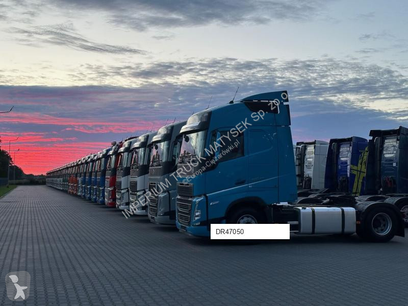 Cap tractor MAN TGX 18.470 / GM