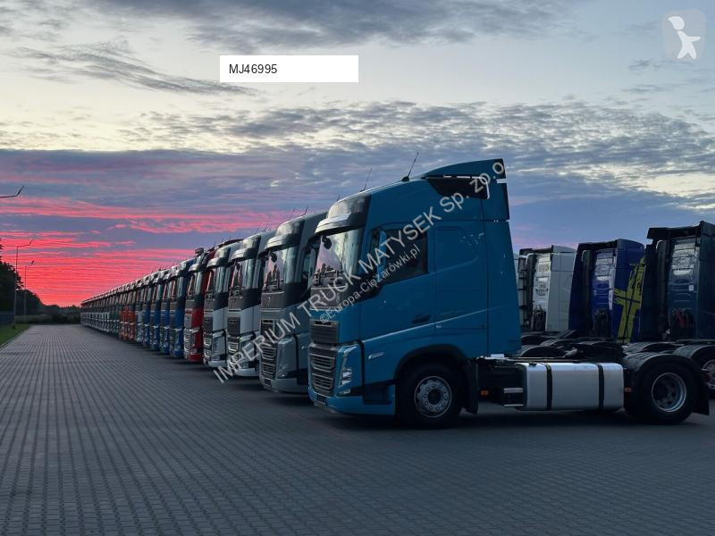 Tractor Mercedes ACTROS 1848