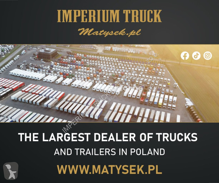 Traktor Volvo FH 500 AERO / 2025 ROK / I-SAVE /...