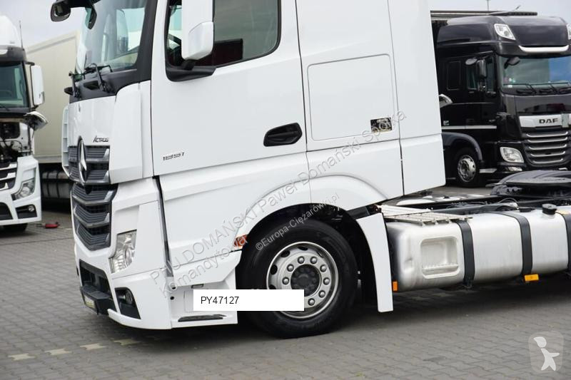Trekker Mercedes ACTROS / 1851 / EURO 6 / ACC /...