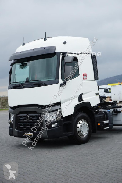 Tahač Renault T 440 / EURO 6 / ACC / SILNIK 13...