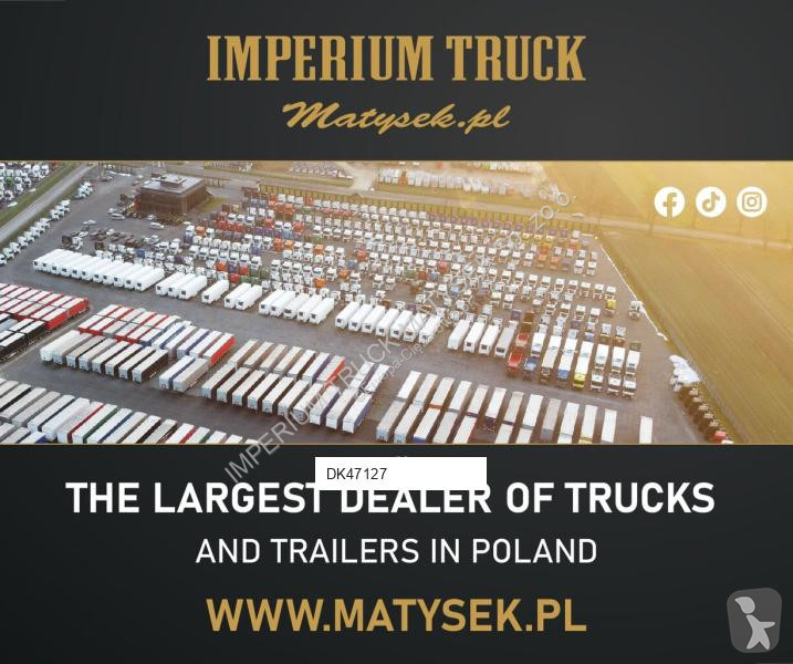 Tractor Scania S 500 / RETARDER / FULL AIRMATIC...