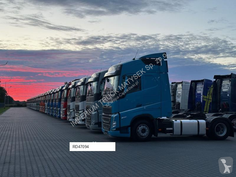 Tahač MAN TGX 18.470