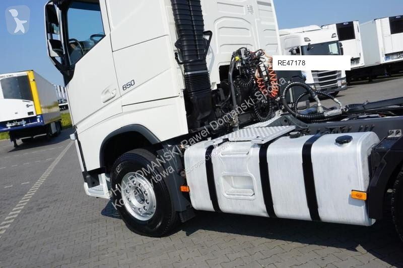Traktor Volvo / 650 / EURO 6 / ACC / 6 X 4 /...