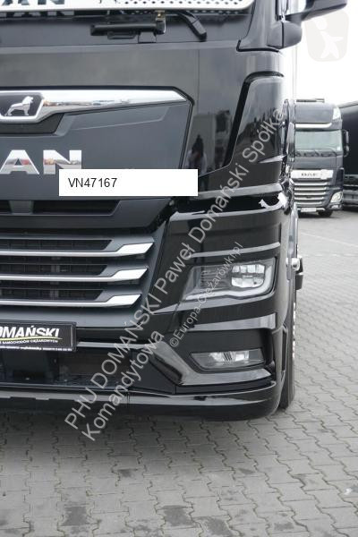Traktor MAN TGX / 26.580 / EURO 6 / ACC / GX /...