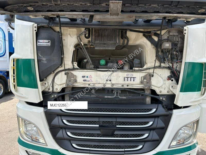 Traktor DAF XF 460 RETARDER - PTO HYDR - MX 13L...