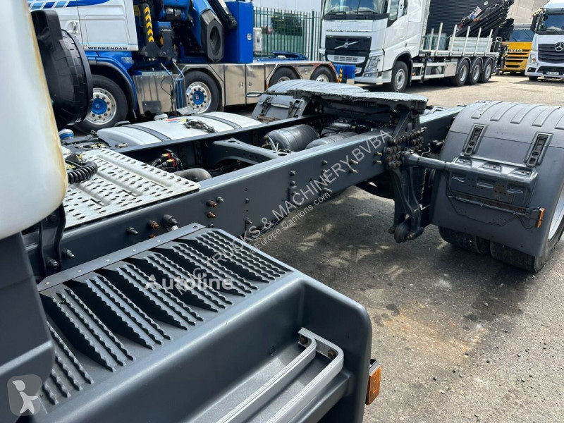 Tracteur Scania G450 *ADR* FL + AT + OX -...