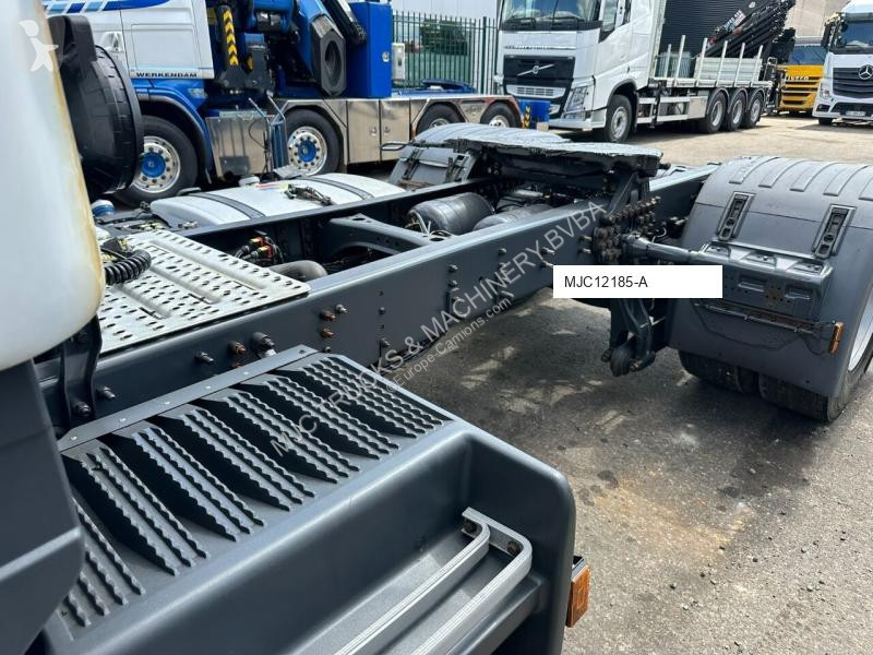 Tracteur Scania G450 *ADR* FL + AT + OX -...