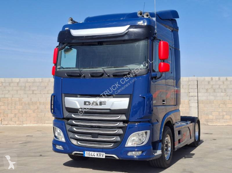 Traktor DAF