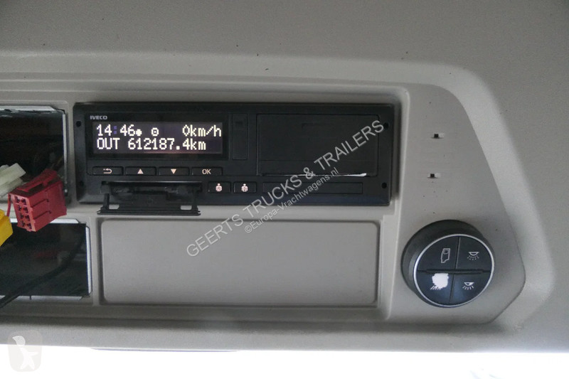 جرار Iveco 460 | Retarder | Alcoas | 612187Km |...
