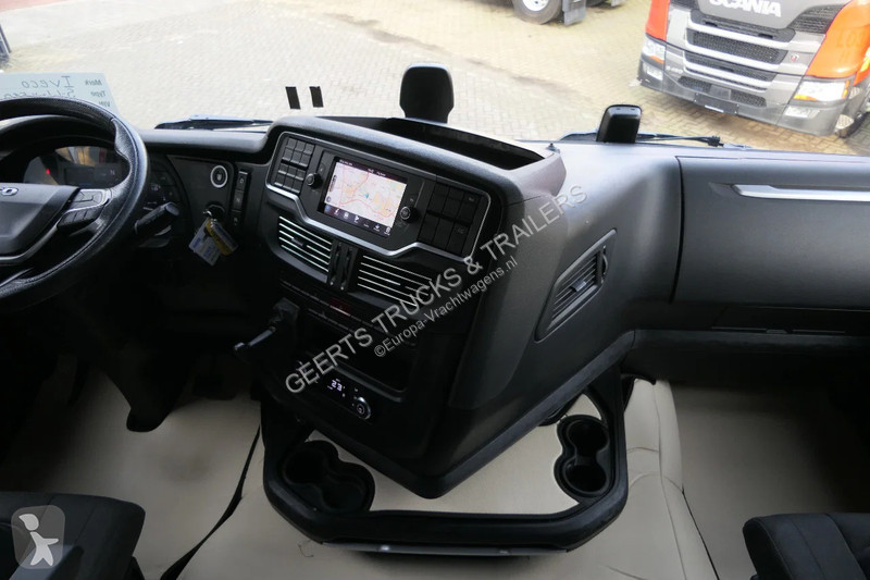 جرار Iveco 510 | Hydraulic | Retarder |...