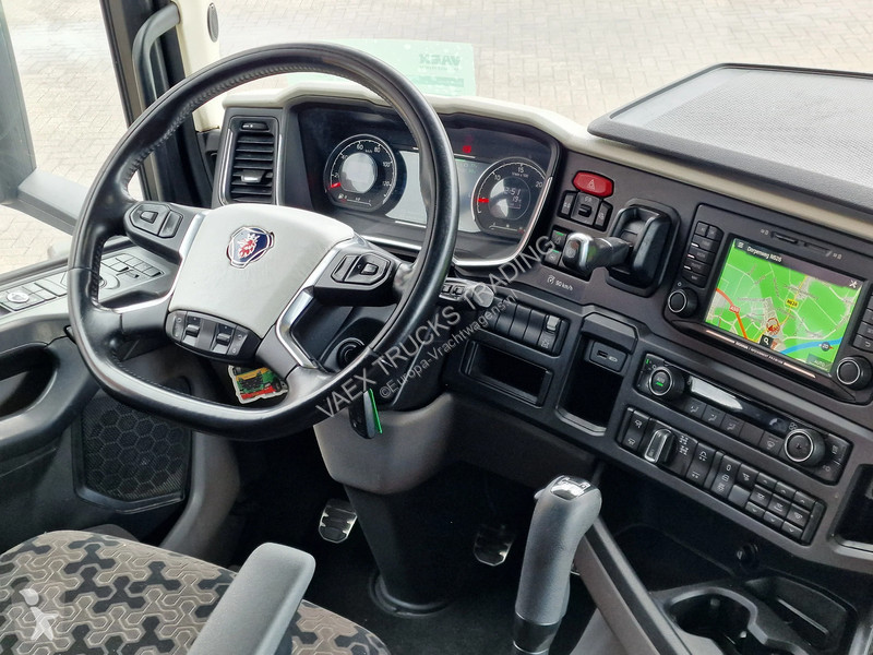 Trattore Stradale Scania R650 V8 NS Highline...