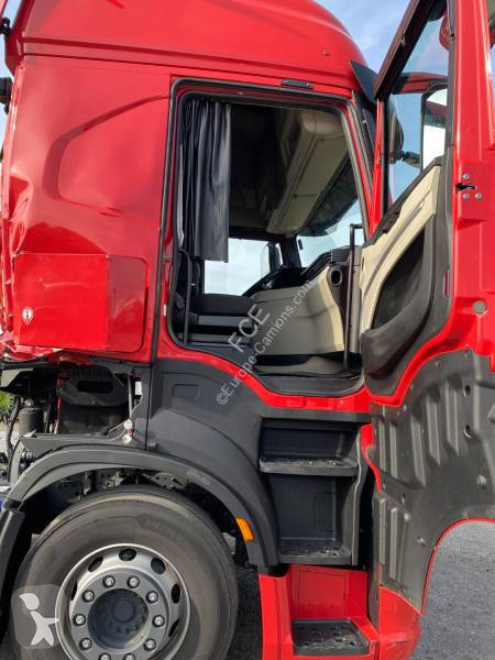 Iveco  tractor unit