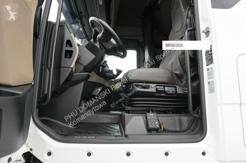 Tahač MAN TGX / 18.510 / EURO 6 / GX / ACC / I...