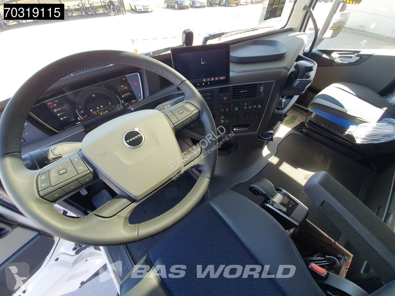Traktor Volvo 500 8X2 NEW! HMF9520 K6 + JIB K6...