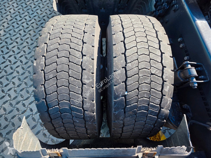 جرار Scania R 410 4X2MNA / Retarder / PTO /...