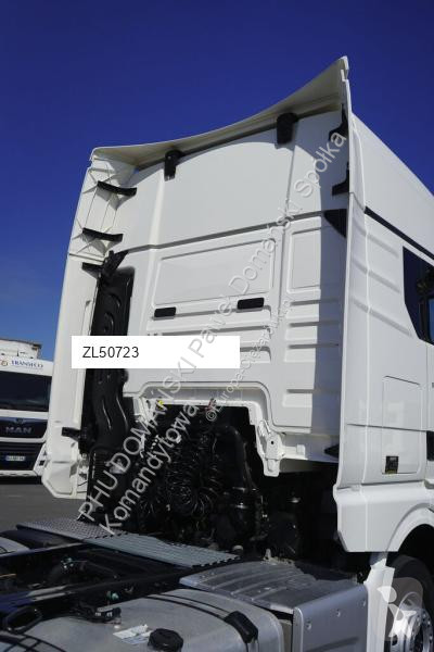 Cap tractor MAN TGX / 18.470 / EURO 6 / GX /...