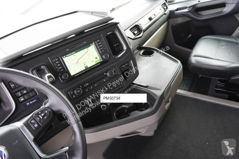 جرار Scania R 450 / EURO 6 / ACC / RETARDER
