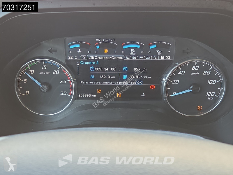 جرار Ford F-Max 500 4X2 Hydraulic Standklima...