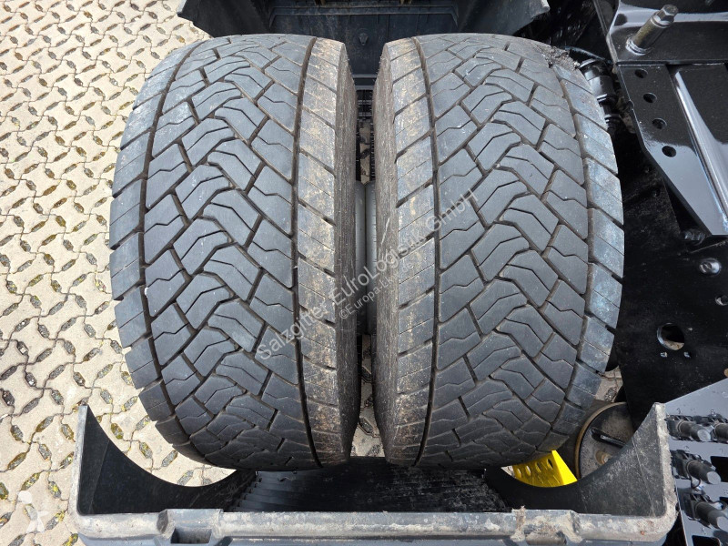 Cabeza tractora MAN 18.510 4x2 BL SA / Retarder...