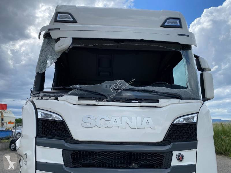 جرار Scania