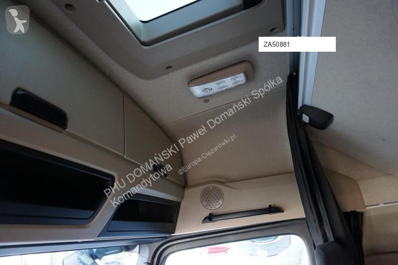 Tratores Mercedes ACTROS / 1851 / E 6 / MP 5 /...