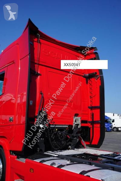 جرار Scania / S 520 / V 8 / EURO 6 / ACC /...