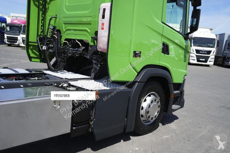 Влекач Scania G 410 / EURO 6 / ACC / RETARDER /...