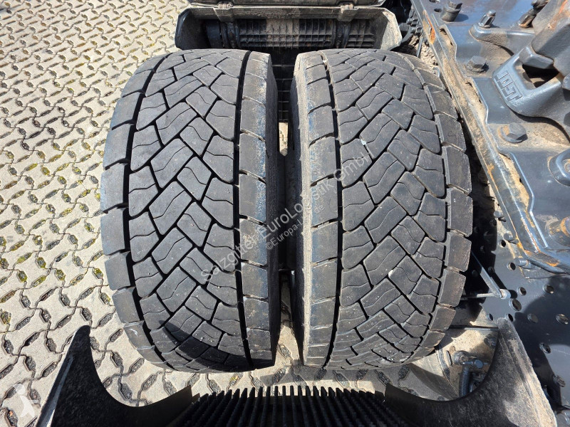 جرار Mercedes 1843 / KRAN / Atlas 190.2E - A5