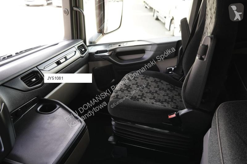 جرار Scania / S 500 / EURO 6 / ACC / RETARDER /...