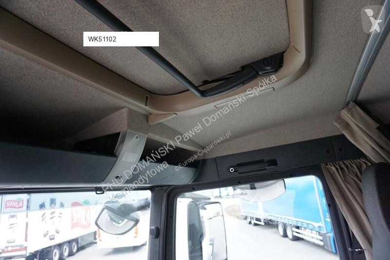 جرار MAN TGS / 18.460 / EURO 6 / ACC / RETARDER...